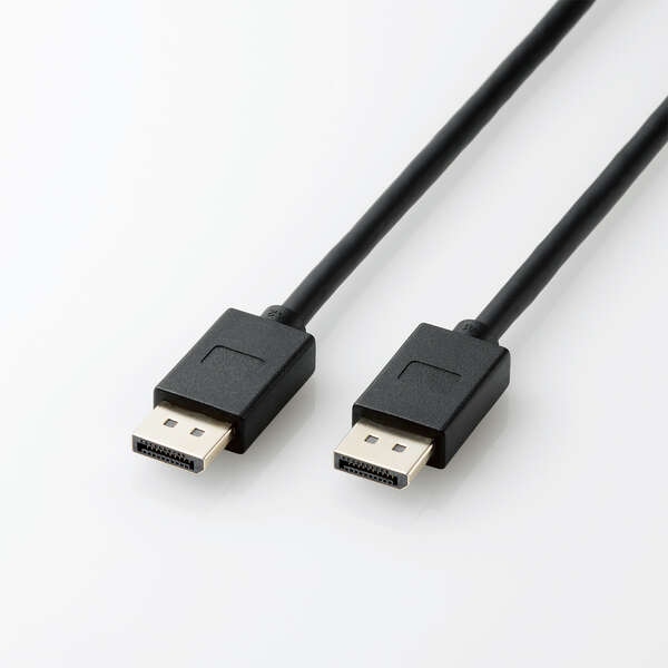 DisplayPort(TM) 1.4対応ケーブル