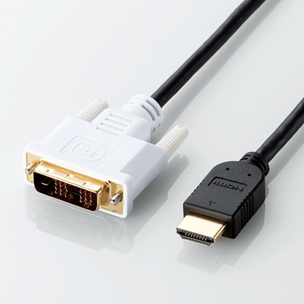 HDMI-DVI変換ケーブル - CAC-HTD15BK