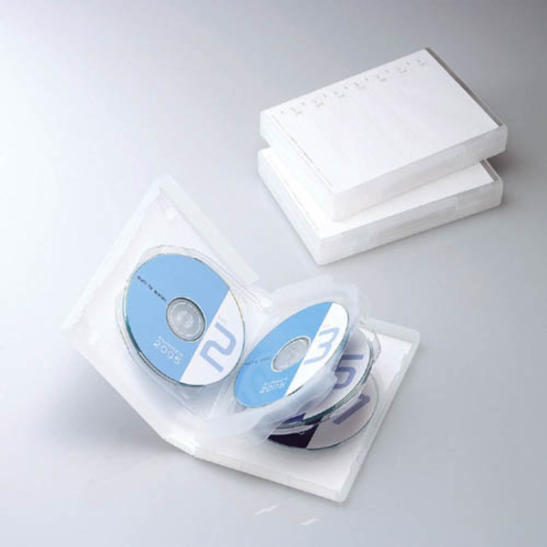 DVDトールケース - CCD-DVD10CR