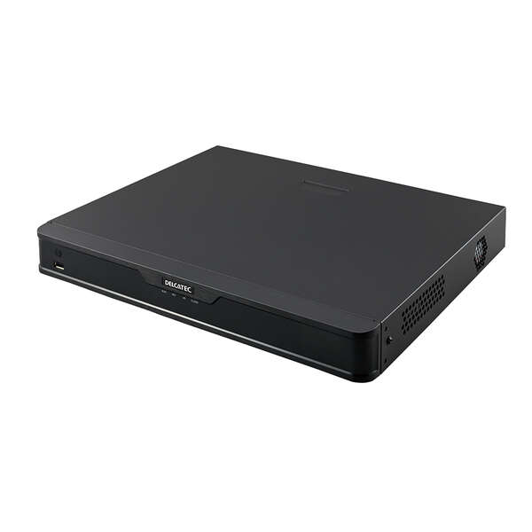 DXアンテナ 16ch対応ネットワークレコーダー 8TB CNE3RF81