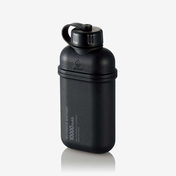NESTOUT Power Bank(10000mAh/20W/C×1＋A×1) - DE-NEST10000ABK