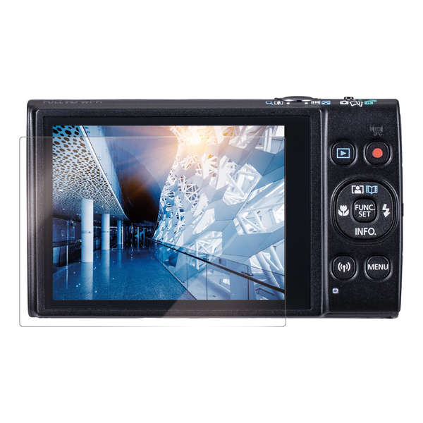 デジタルカメラ用液晶保護ガラス（極薄0.21mm高光沢AR） - DFL-CI650GG02