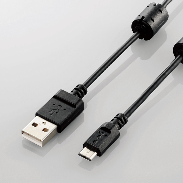 【色: ホワイト】マイクロusbケーブル micro usb 電源ケーブル 10