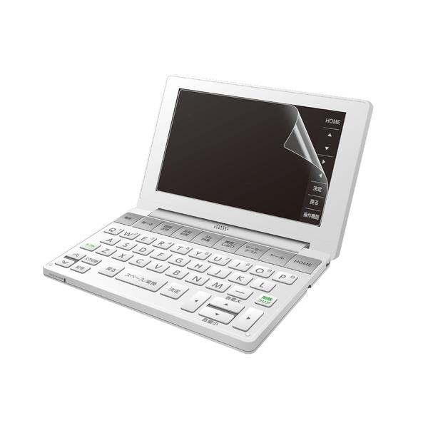 シャープ専用電子辞書液晶保護フィルム(BL) - DJP-TP028BL シャープ専用電子辞書液晶保護フィルム(BL) - DJP-TP028BL