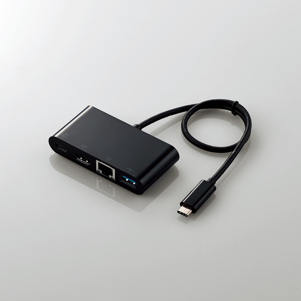 USB Type-C接続ドッキングステーション(USB PD対応)2個 新品