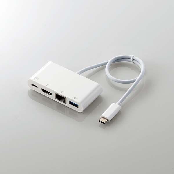 USB Type-C接続ドッキングステーション（HDMI） - DST-C09WH