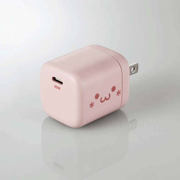 ファッションの Delivery Power USB 45W EC-AC13APF - AC充電器(C×1) スマートフォン本体