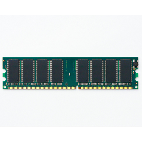 メモリモジュール - ED400-1G/P