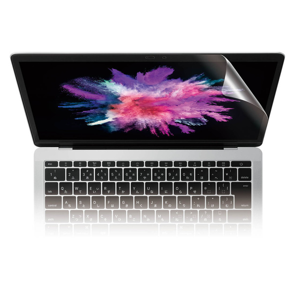 MacBookPro13inch用フィルム - EF-MBP13NFLFANG