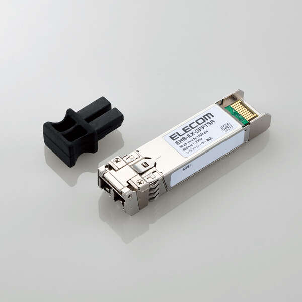 SFP+モジュール(SW/SR)(EHB-EX-SPPTSR)