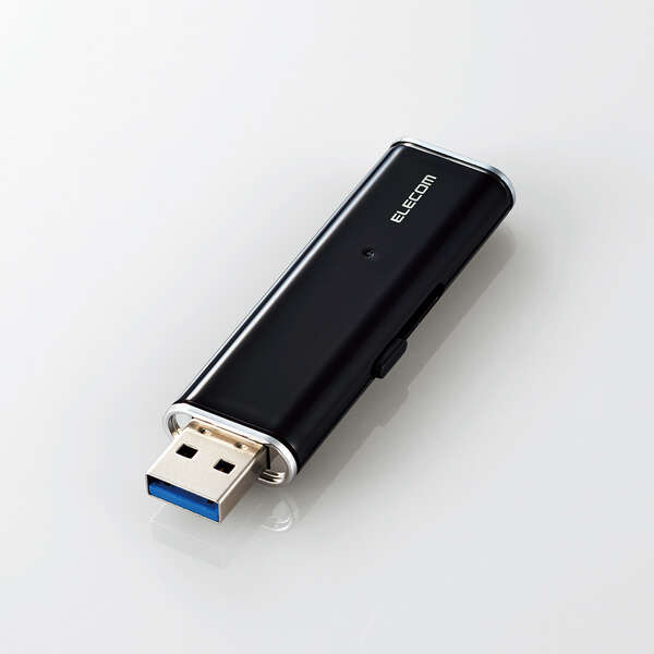 超ポイントアップ祭 LIZ JAPAN まとめ エレコム ZEROSHOCK外付けポータブルSSD 500GB ブラック ESD-ZSA0500GBK  1台〔×3セット〕