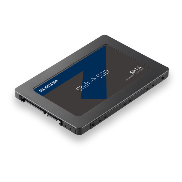 内蔵2.5インチ SSD 240GB ELECOM