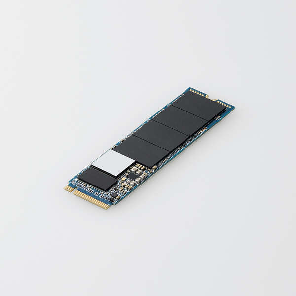 M.2  2280  NVMe  SSD  256GB  2枚セット