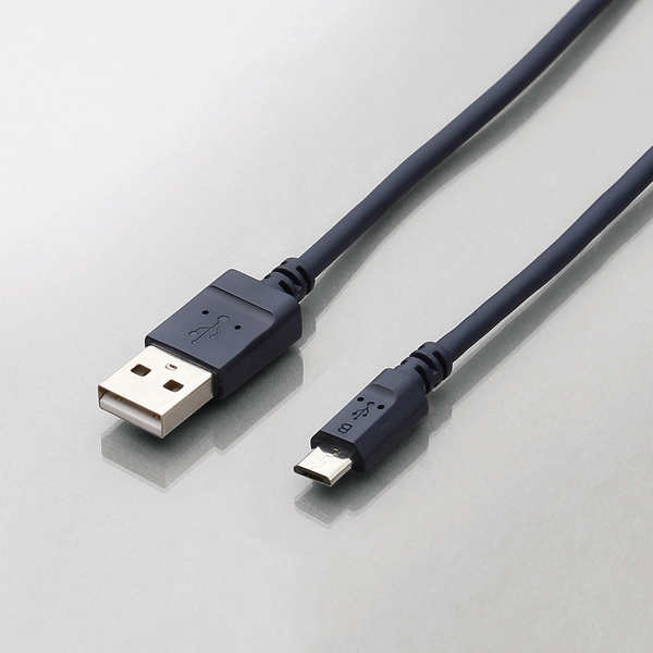 支持IQOS专用的2A高速充电的microUSB缆线-ET-IQAMBX2U02NV