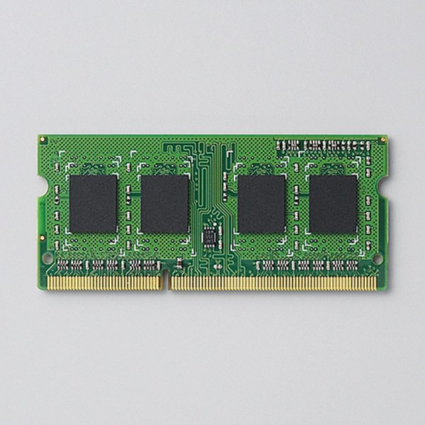 RoHS対応DDR3メモリモジュール - EV1600-N2G/RO