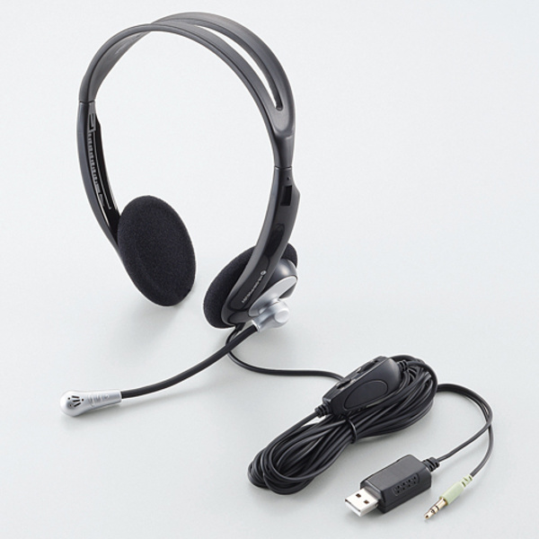 HI-STANDARD I'M A RAT 3点セット ASHIDAVOXの有線ヘッドセットがシンプルで職場使いに最高(ST-90M