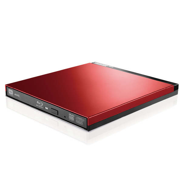 Logitec LBD-PWA6U3LRD RED