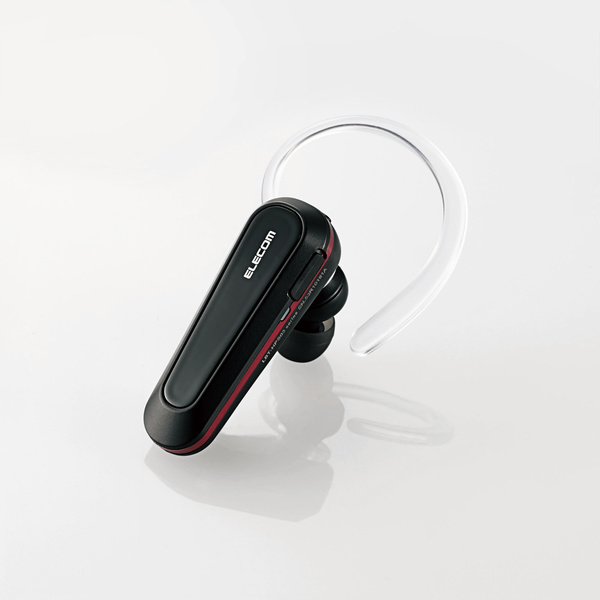 (未使用･未開封品)　エレコム Bluetooth ブルートゥース ヘッドセット 着脱可能なイヤホンを接続してステレオ音楽が聴ける ブラック LBT-HPS03BK kmdlckf Amazon | エレコム Bluetooth ブルートゥース ヘッドセット 着脱