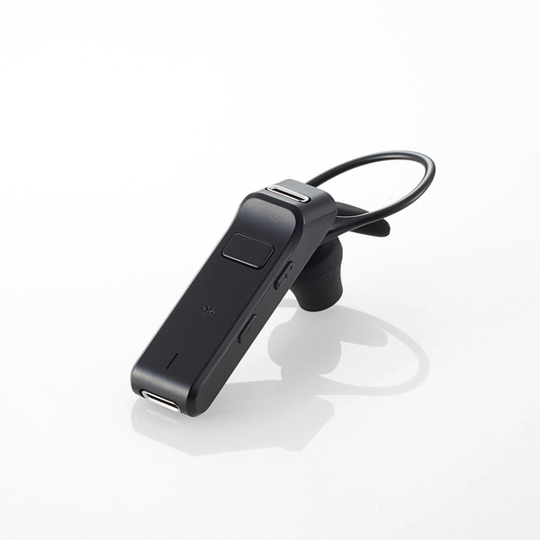 Bluetooth(R)ハンズフリーヘッドセット - LBT-HS60MPBK