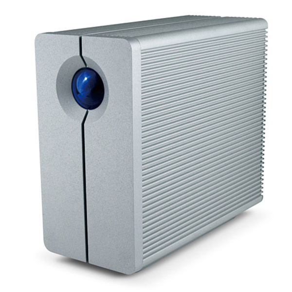 RAID機能搭載外付HDD - LCH-2B4TQ