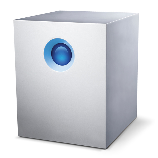 LaCie 5big Thunderbolt2 - LCH-5BF200TB2G