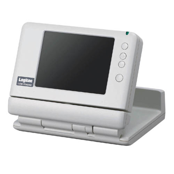 プレスリリース＞2004年1月7日 LCM-T042Aを発売！