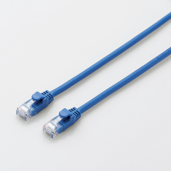ELECOM エレコム Cat6A対応 LANケーブル PoE対応 ランケーブル
