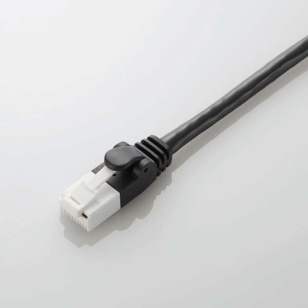 Cat6準拠LANケーブル(スタンダード・ツメ折れ防止) - LD-GPT/BK30/RS