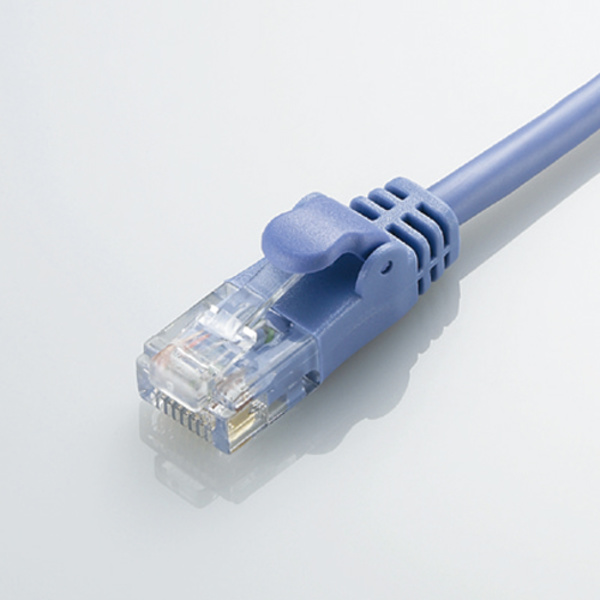 Gigabit やわらかLANケーブル（Cat6準拠）