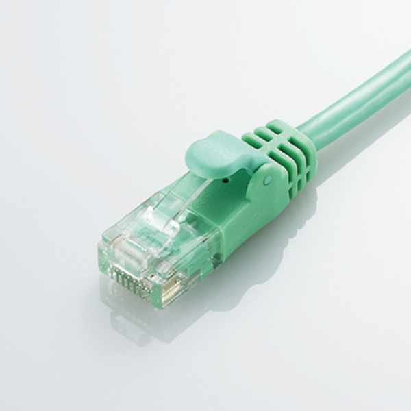 Cat6準拠LANケーブル(やわらか) - LD-GPY/G3