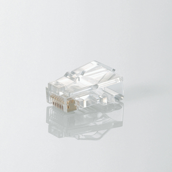 Panduit LANケーブルコネクタ 10個入り PANDUIT（パンドウイット） Panduit / パンドウィット カテゴリ6A