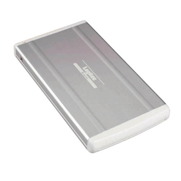 ポータブルIEEE1394&USB2.0外付HD40GB - LHD-PBH40FU2