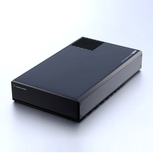 3.5インチHDDケース FAN搭載モデル - LHR-EJU3F