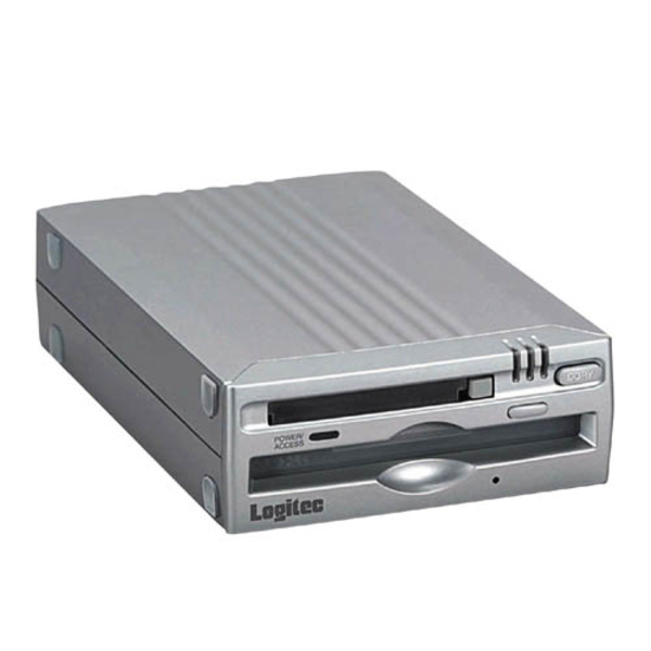 外付型640MB MO＋カードリーダライター - LMO-CA651U2