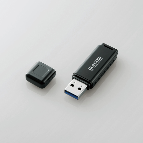 バリュータイプUSB3.0メモリ - MF-HSU3A08GBK