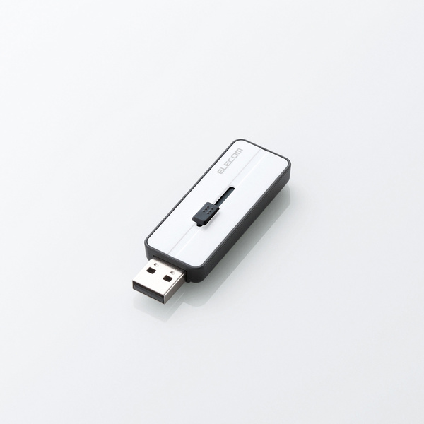 MF-ENU3A32GBK USBメモリ USB3.1(Gen1) ハードウェア暗号化