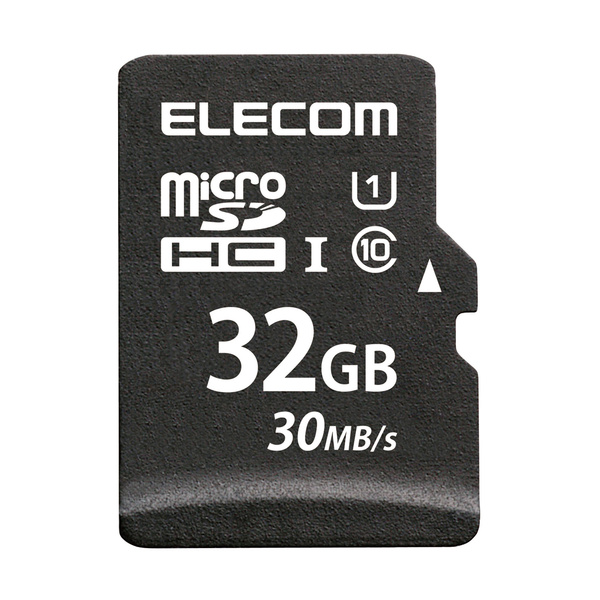 ELECOM データ復旧SDXCカード MF-FS256GU11R