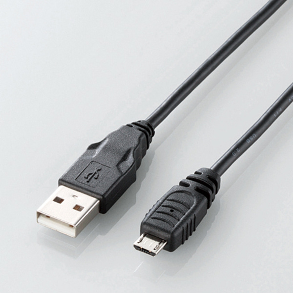 Micro-USB(A－MicroB)ケーブル