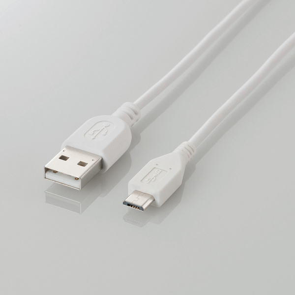 充電専用micro Usb A Microb ケーブル Mpa Ambc15wh