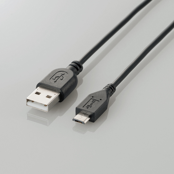 充電専用micro Usb A Microb ケーブル Mpa Ambcbk