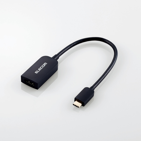 USB Type-C(TM)映像変換アダプター(HDMI(R)) - MPA-CHDMIABK