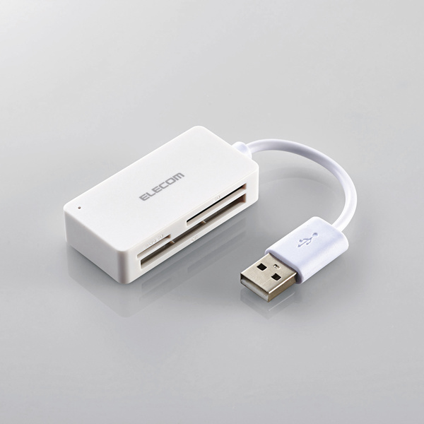 me ELECOM USB 3.0 SDカードリーダー 5個セット Amazon | エレコム カードリーダー USB3.0対応 37+5メディア対応