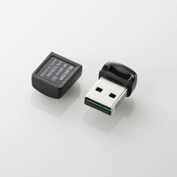 Usb2 0対応microsd専用メモリカードリーダ Mr Smc08bk Usb2 0対応microsd専用メモリカードリーダ Mr Smc08bk