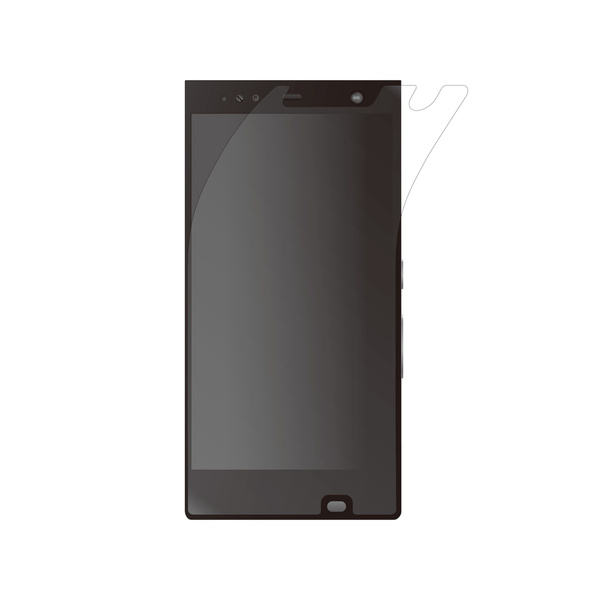 docomo F-04G用光沢フィルム（パチピタ） - PD-F04GEFLTG