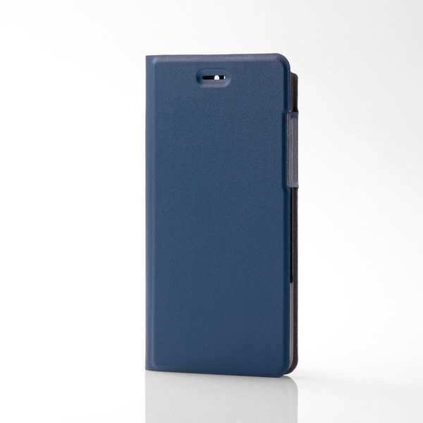 arrows Be用ソフトレザーカバー/薄型/磁石付(PD-F05JPLFUMNV)