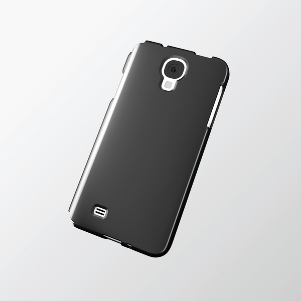 Docomo Sc 02f用ソフトケース ブラック Pd Sc02fucbk