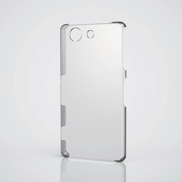 Xperia Z3 Compact用シェルカバー Pd So02gpvcr Xperia Z3 Compact用シェルカバー Pd So02gpvcr