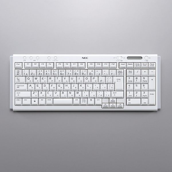 キーボード防塵カバー - PKB-98NX12