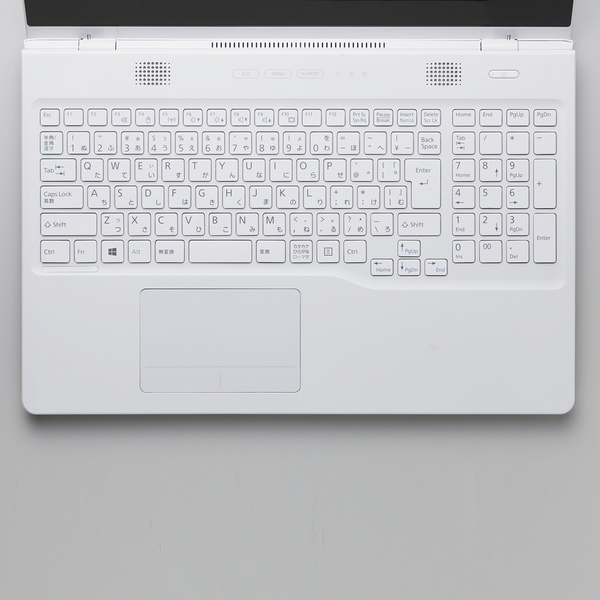 キーボード防塵カバー - PKB-FMVAH5