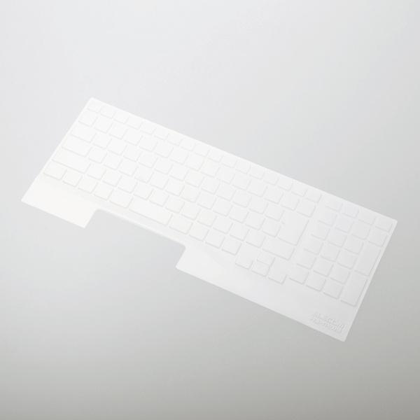 抗菌仕様キーボード防塵カバー - PKB-FMVAH8
